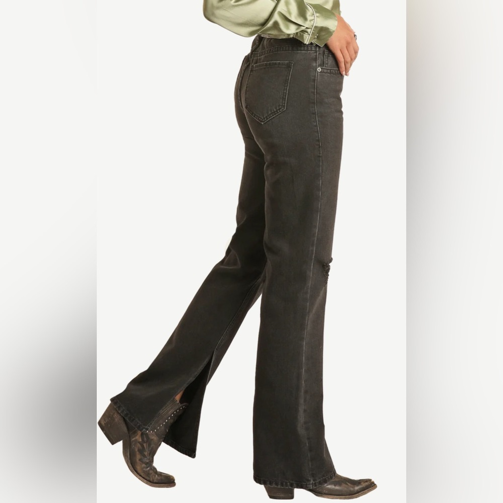 Rock and Roll Denim Jeans